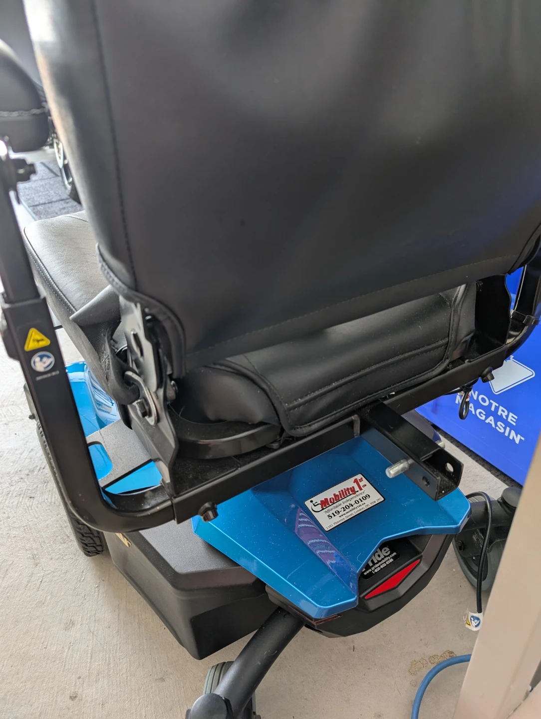Pride Jazzy 600 Electric Wheelchair REDUCED - photo 2