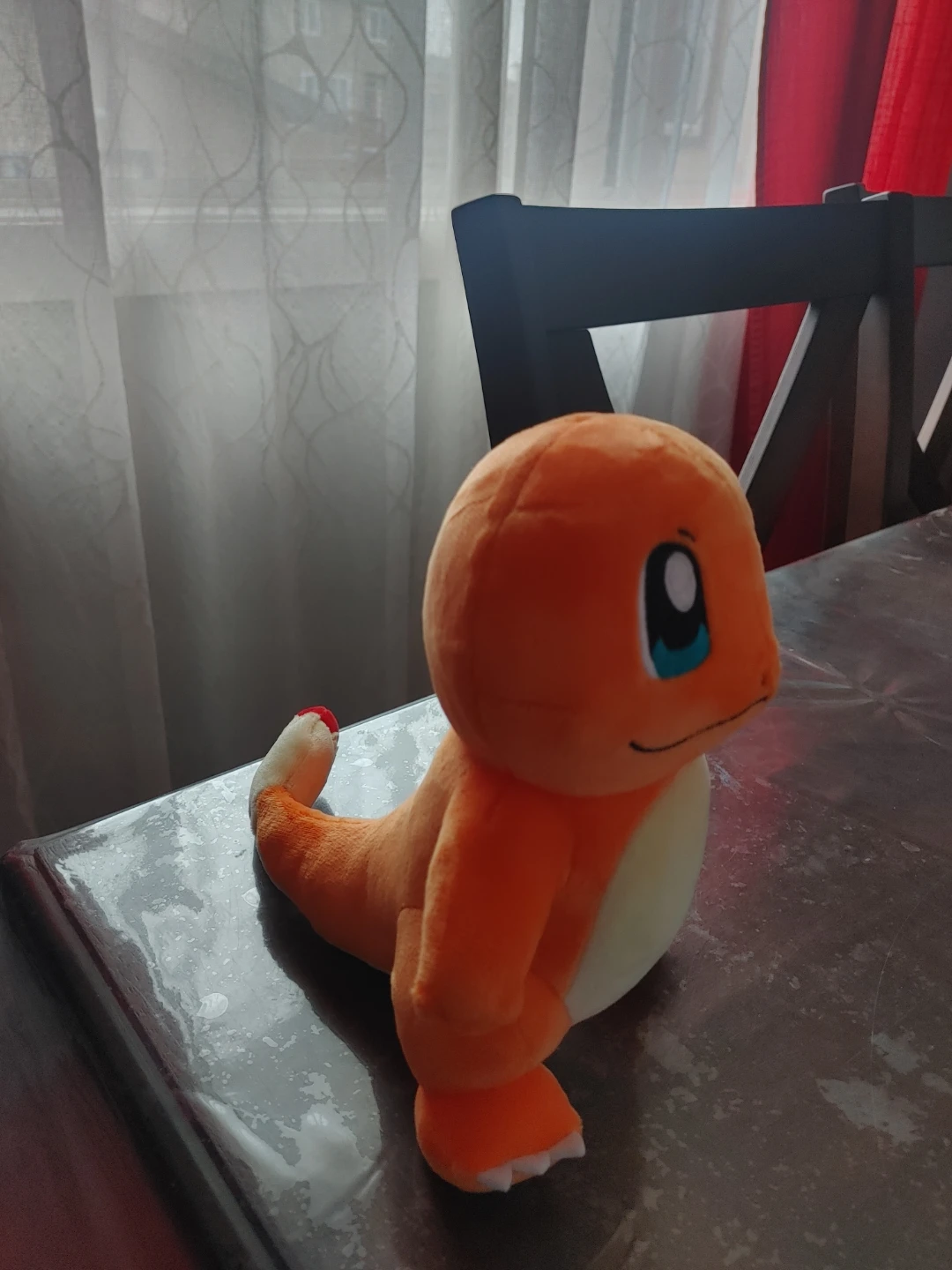 Charmander Plush Toy - photo 2