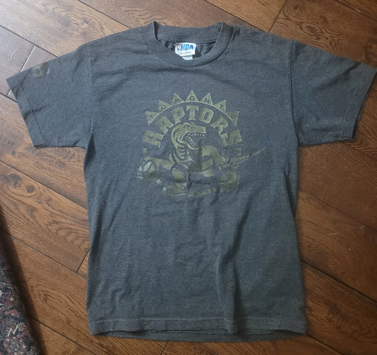 Toronto Raptors NBA T-Shirt Size S