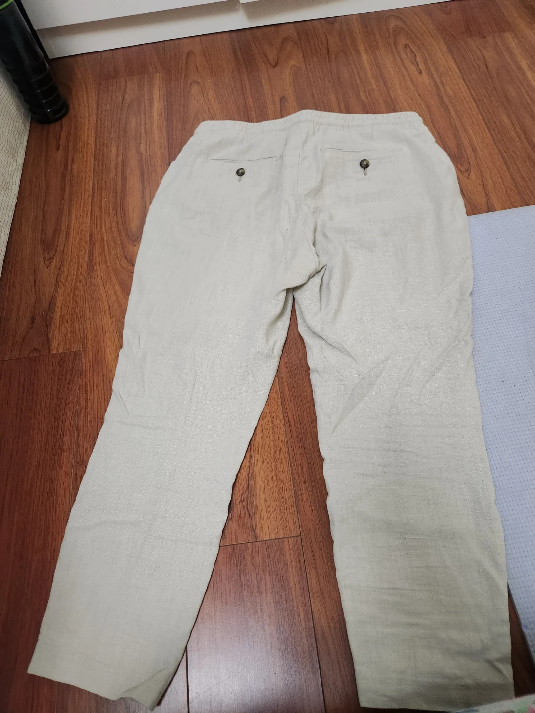 RW&CO. Linen Blend Pants M/M
