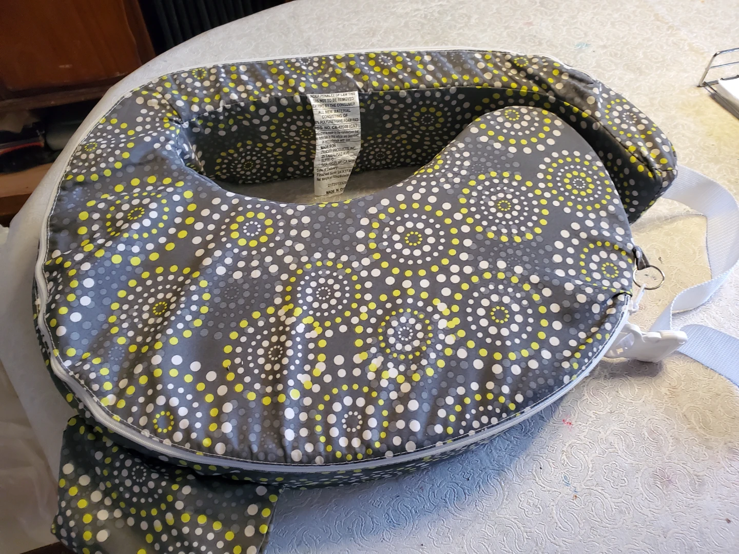 My Brest Friend Nursing Pillow - photo 3