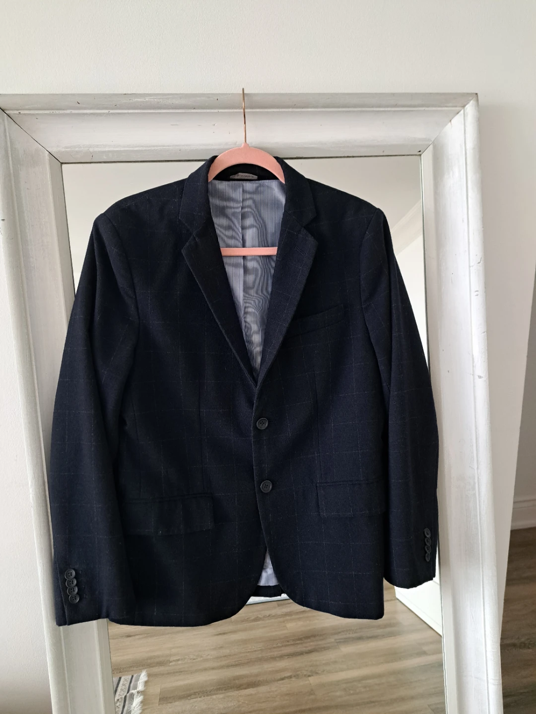 Banana Republic Tailored Slim Fit Blazer - Size 38S/C