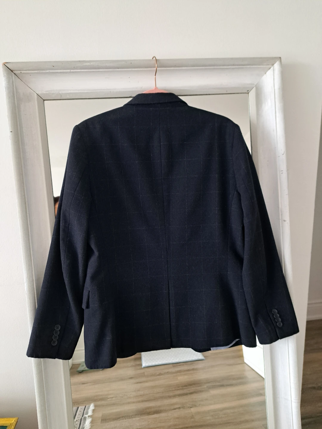 Banana Republic Tailored Slim Fit Blazer - Size 38S/C - photo 4