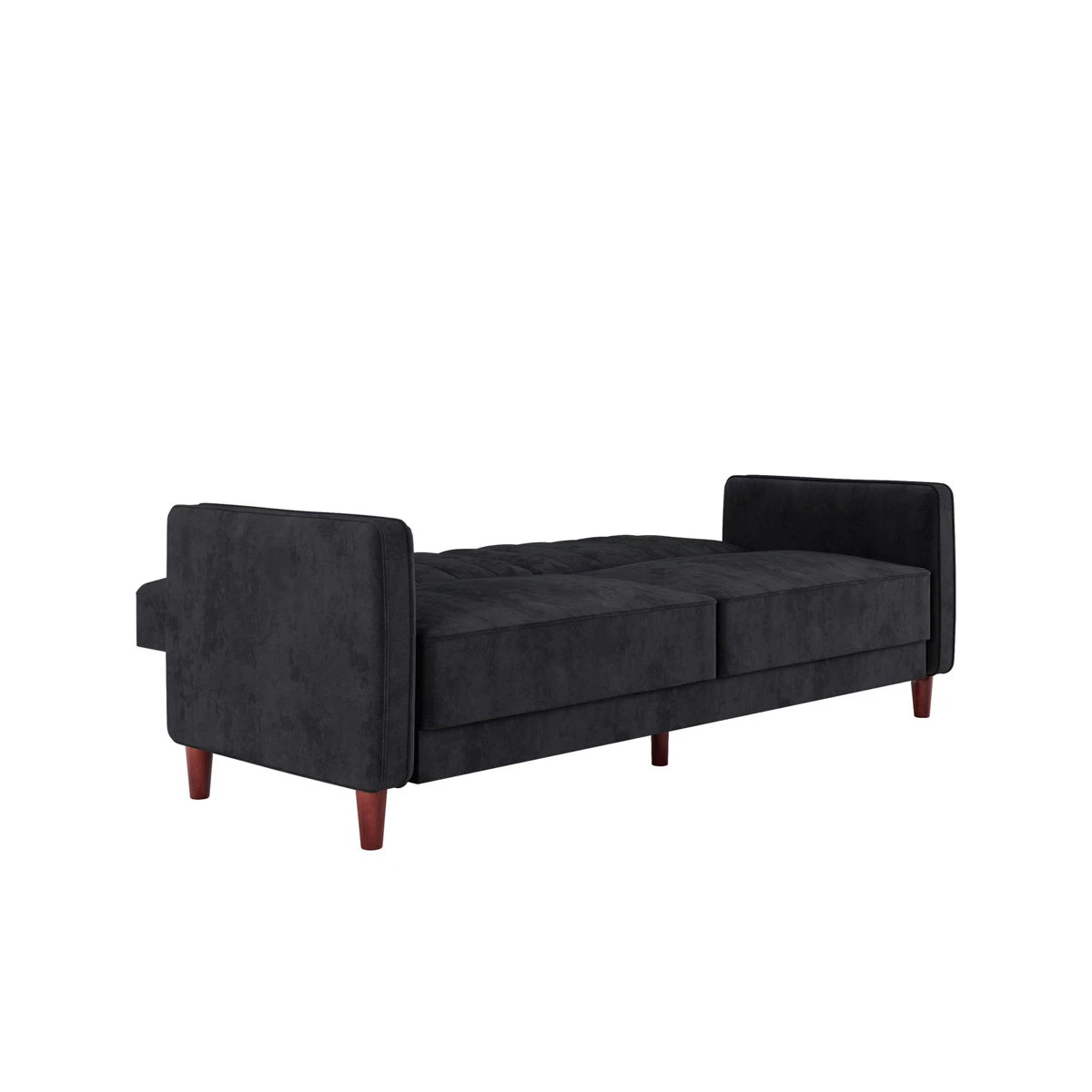 Black Futon Sofa Bed
