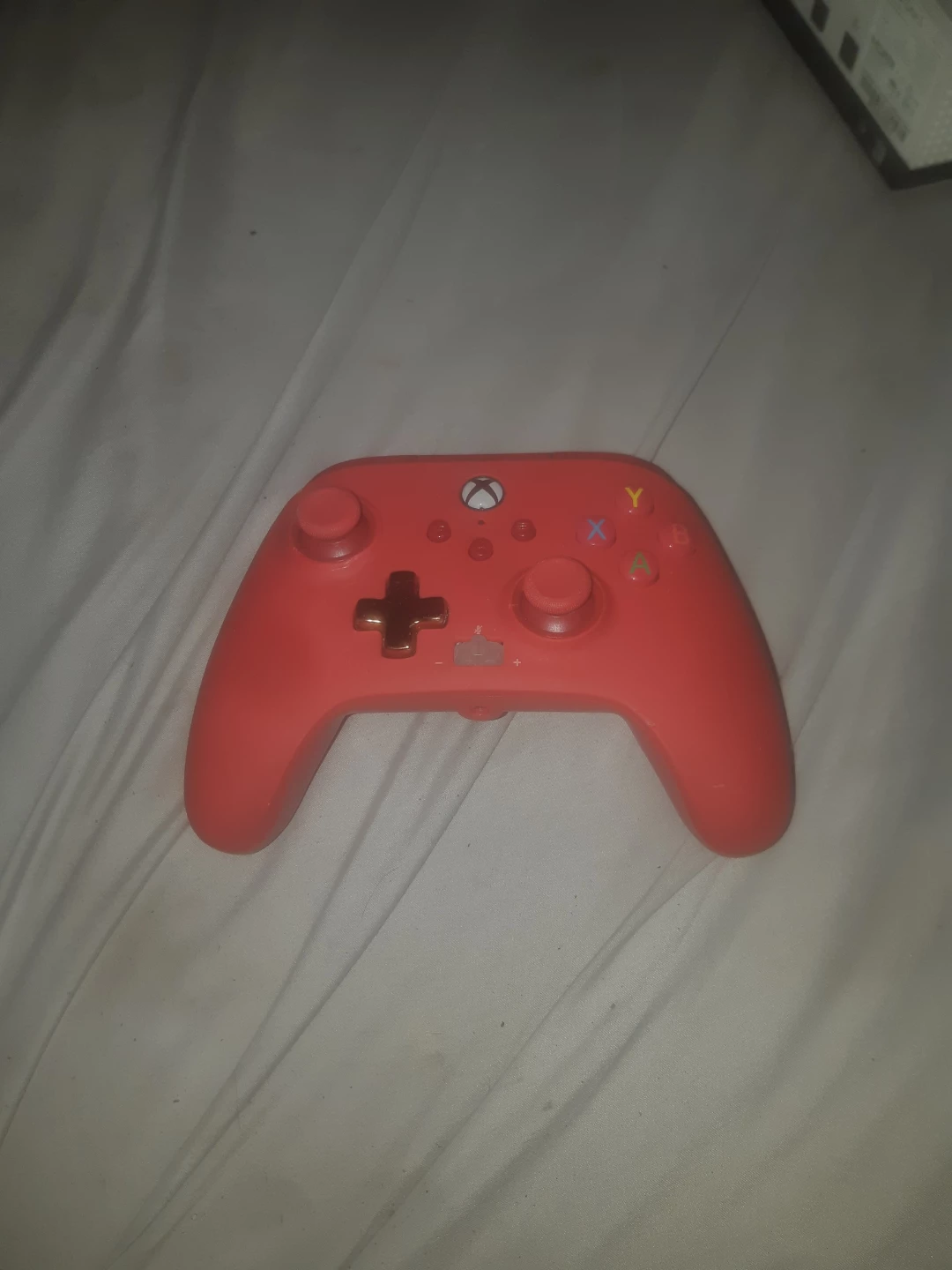 Xbox One S Console with Red Controller - photo 5