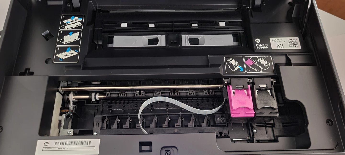 HP Envy 4520 All-in-One Printer - photo 4