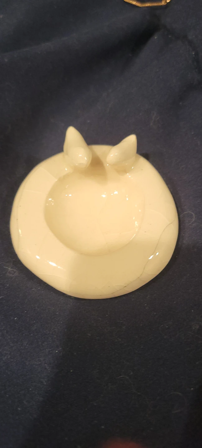 Ceramic Ring Dish