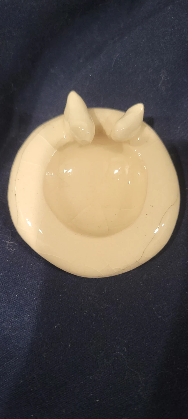 Ceramic Ring Dish - photo 2