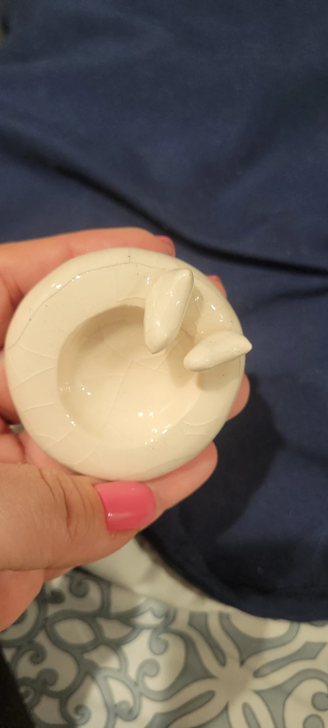 Ceramic Ring Dish - photo 4