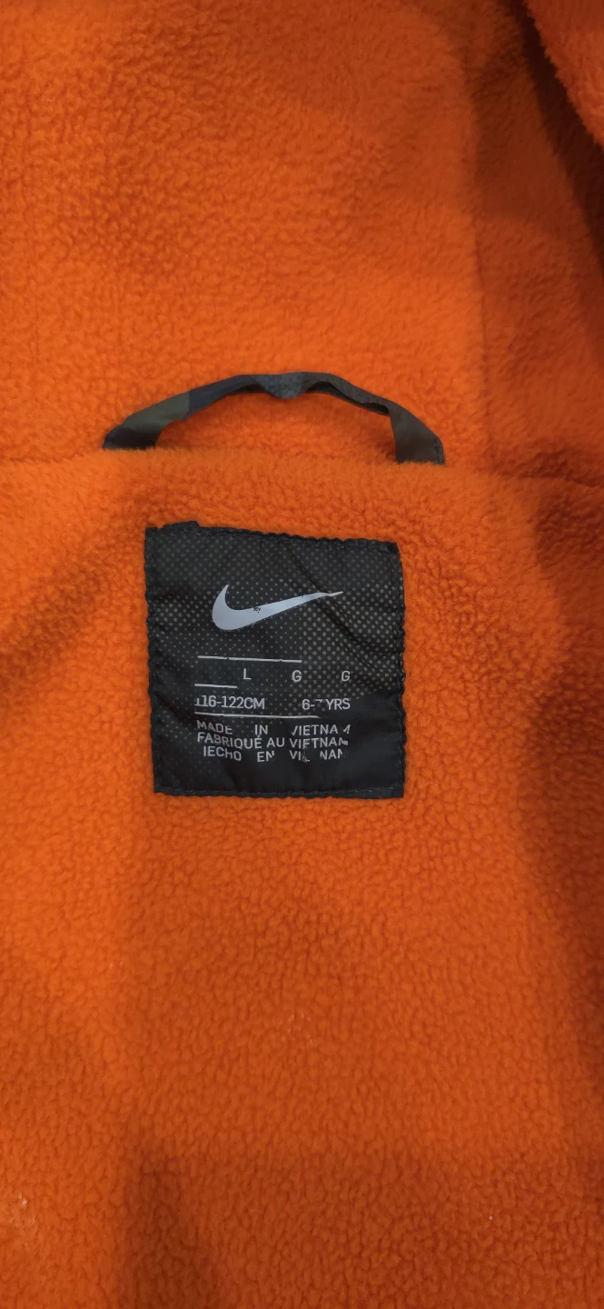Nike Kids Jacket  6 YRS (6-7YRS) - photo 3