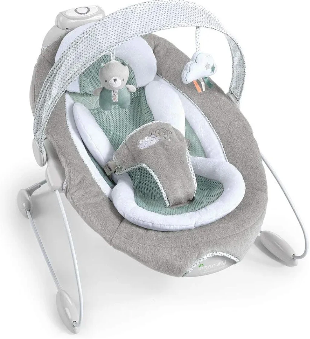 Ingenuity Baby Automatic Bouncer - photo 2