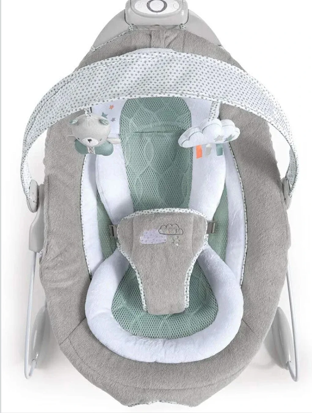 Ingenuity Baby Automatic Bouncer - photo 3