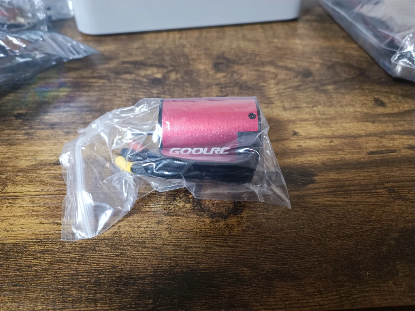 GoolRC 3650 4300KV Brushless Motor and ESC Combo for 1/10 RC Car - photo 3