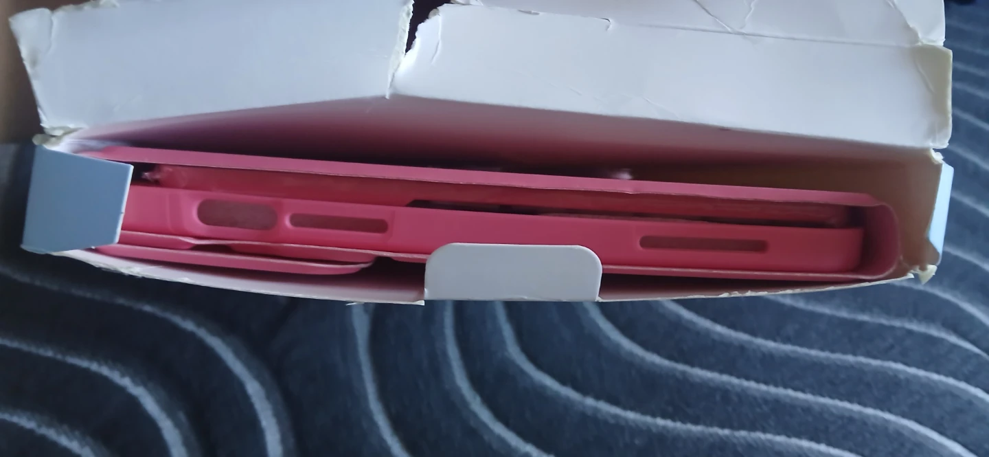 Pink Wireless Keyboard Case - photo 2