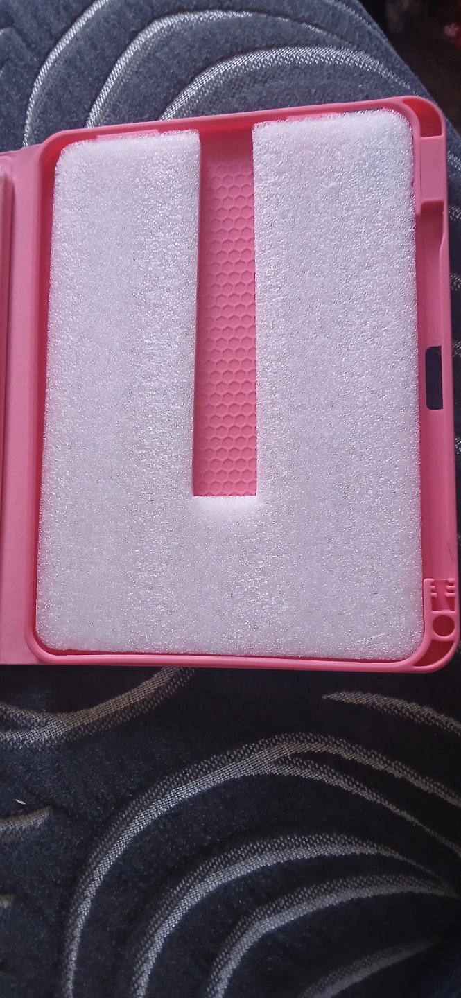 Pink Wireless Keyboard Case - photo 5