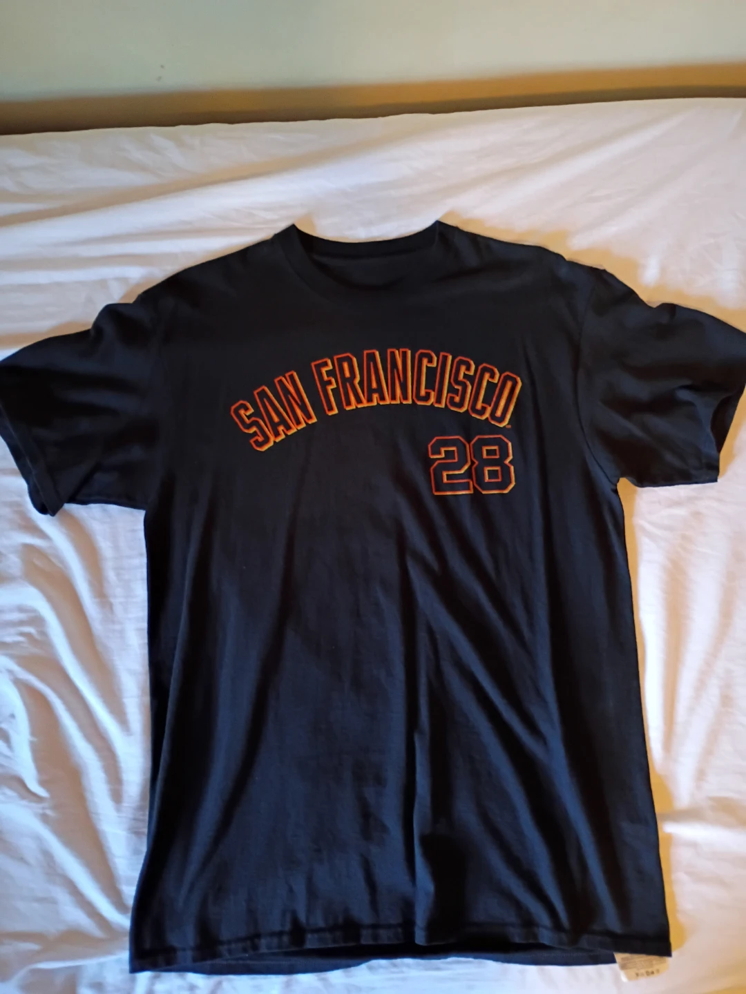 MLB San Francisco Giants Buster Posey Merchandise