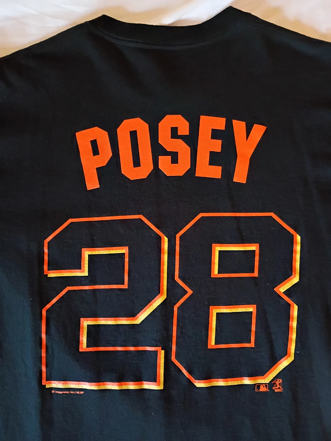 MLB San Francisco Giants Buster Posey Merchandise - photo 3