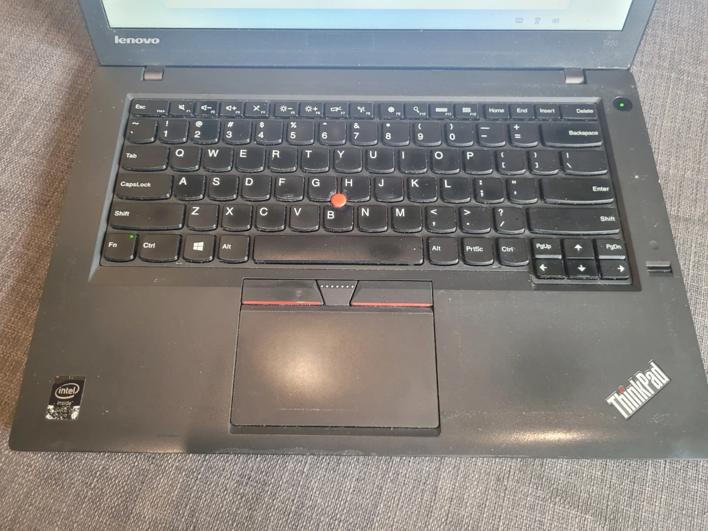 Lenovo ThinkPad T450 Laptop, 12-16gb, HDD or SSD, i5 4500u - photo 2