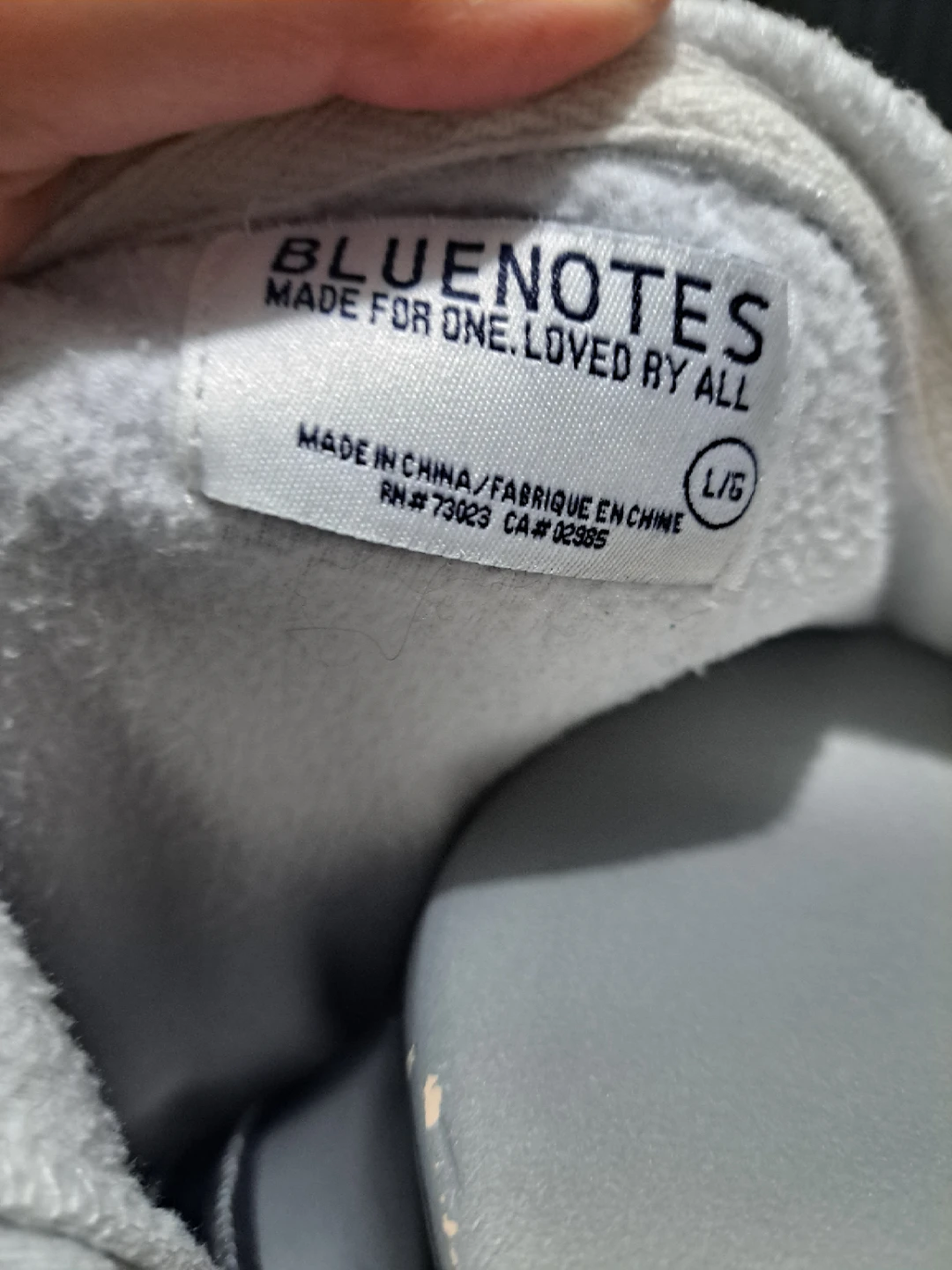 Bluenotes Panda Kigurumi Onesie Pajamas L - photo 4