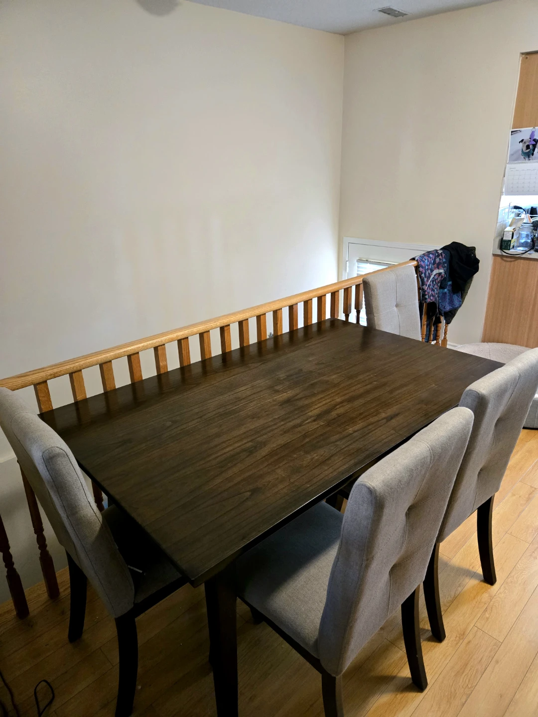 Dining Set - Table and 4 Chairs - photo 2