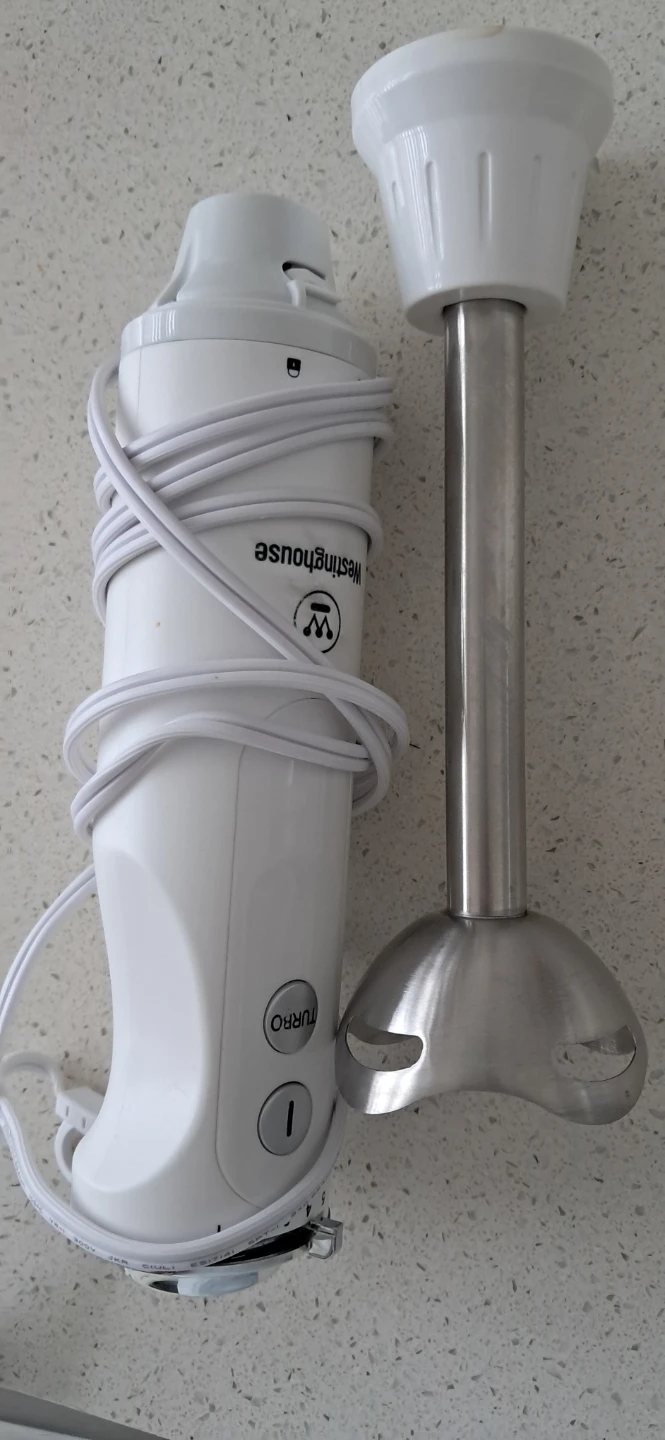 Westinghouse Immersion Hand Blender - photo 2