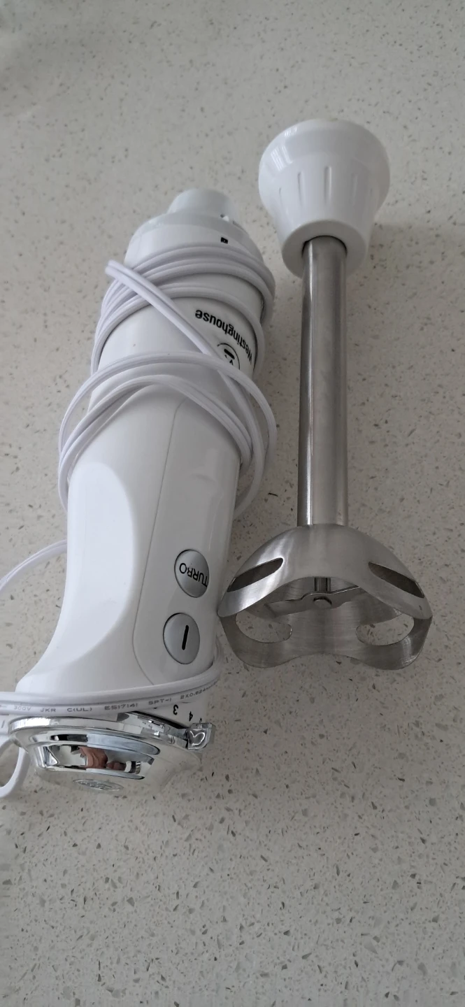 Westinghouse Immersion Hand Blender - photo 3