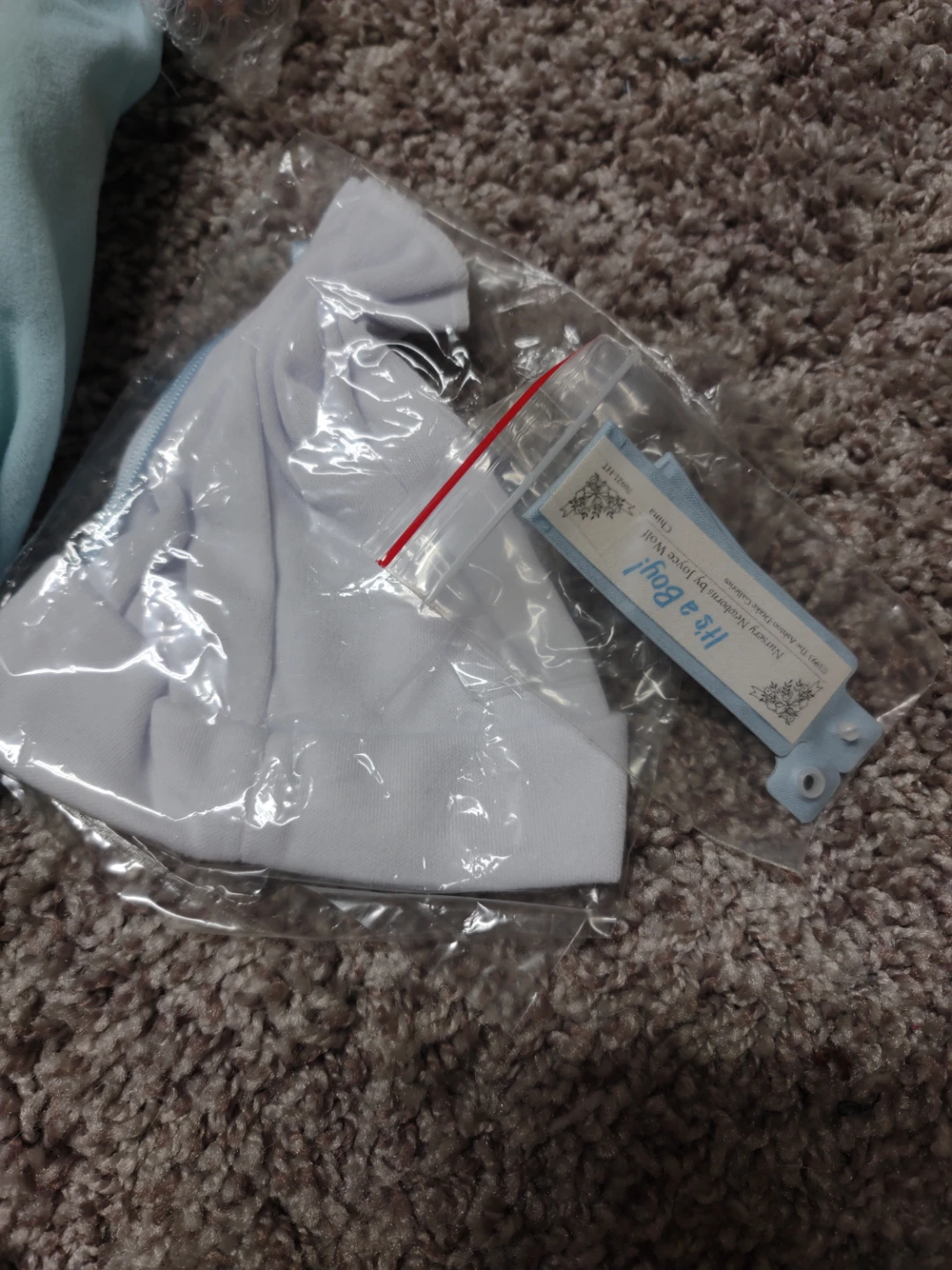 Ashton Drake, It's a boy!!! - photo 5