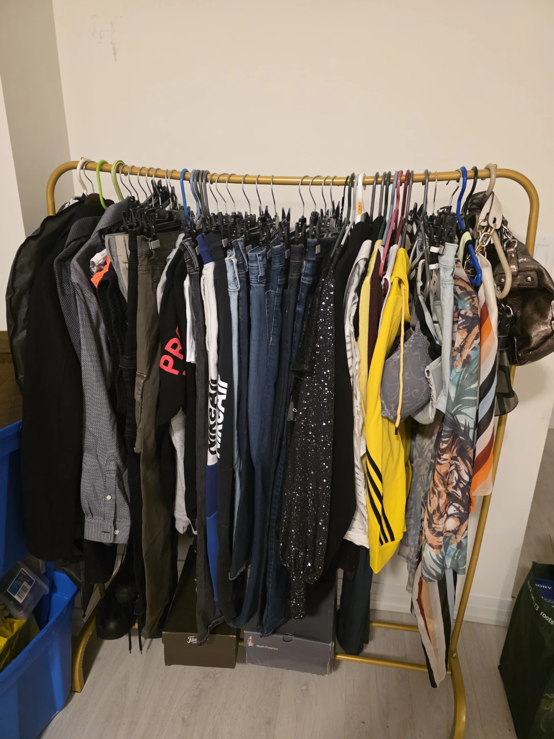 Clothes - mens and womens