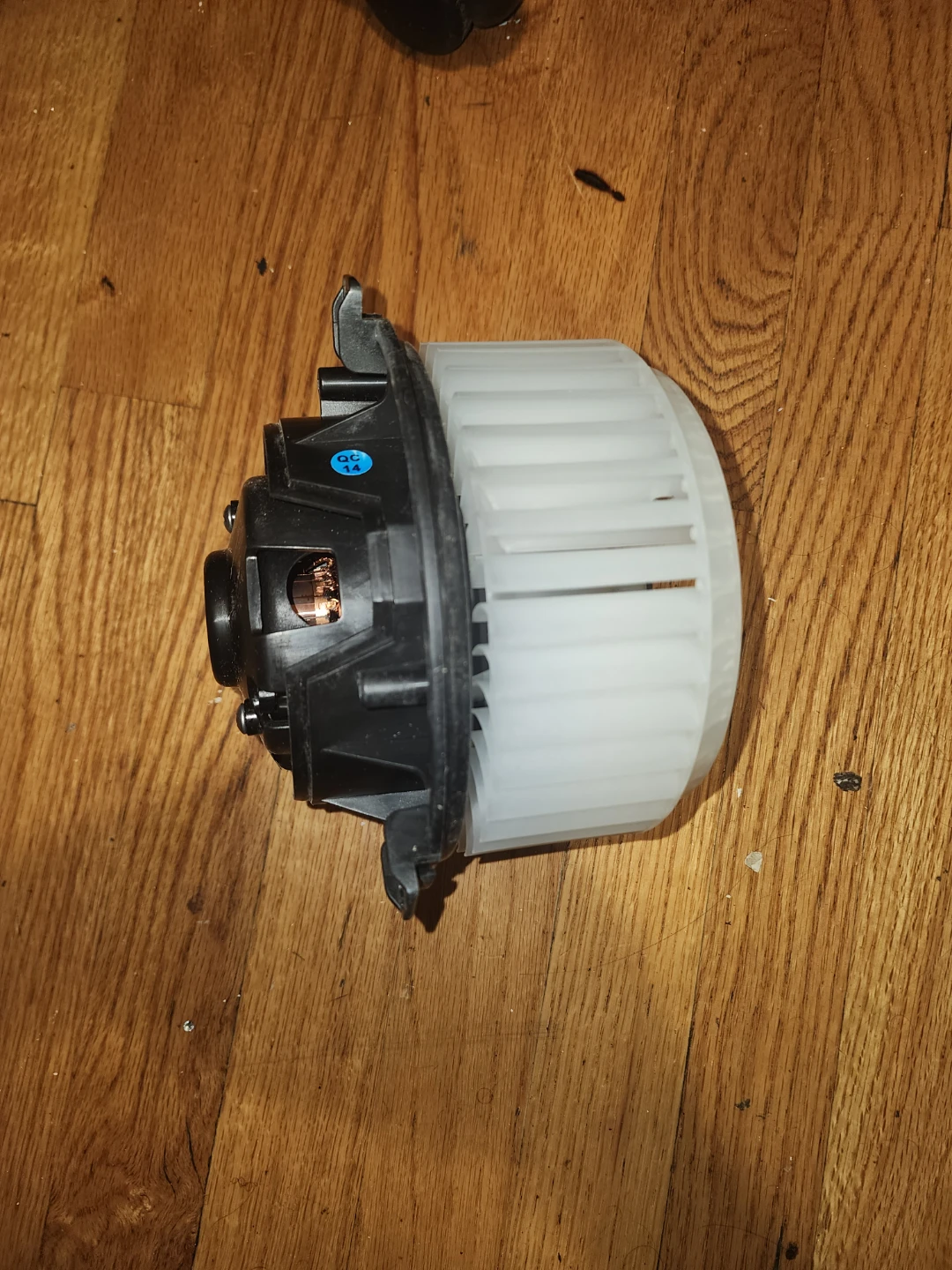 Blower Motor Fan Assembly 250714010 - photo 4