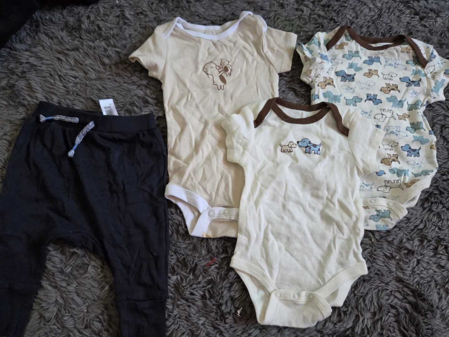 Baby Clothes Bundles (see description) - photo 3