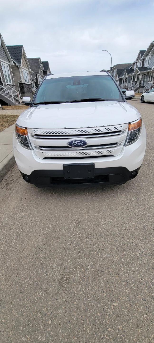 2013 Ford Explorer Limited AWD - photo 2