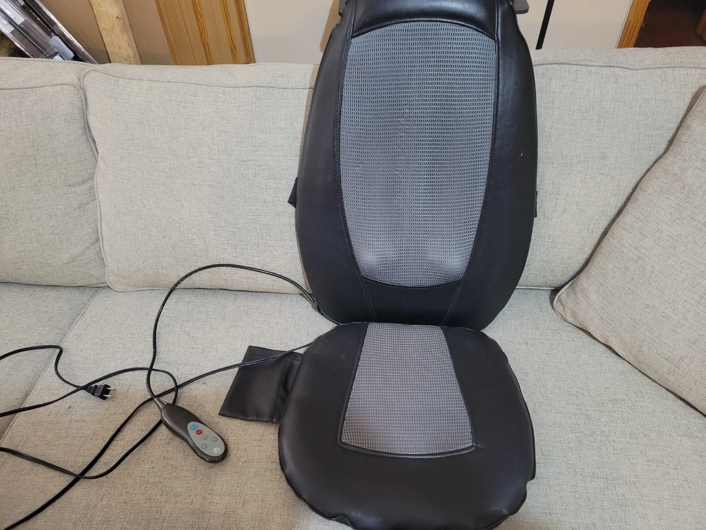 HoMedics Shiatsu Massage Cushion