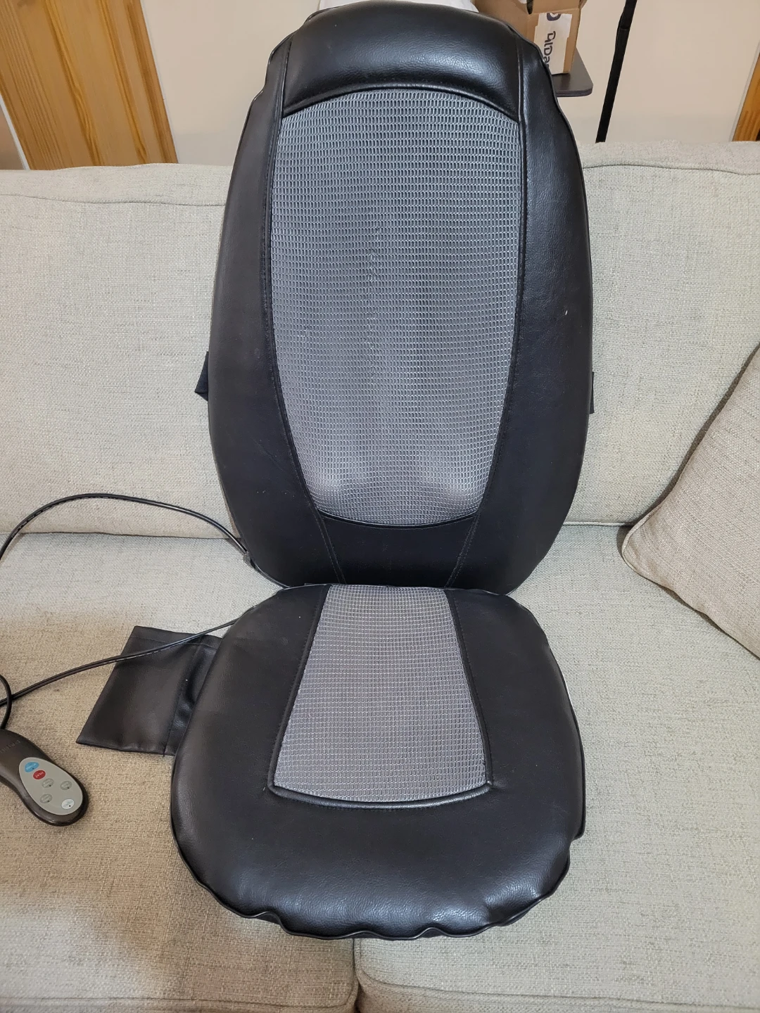 HoMedics Shiatsu Massage Cushion - photo 2