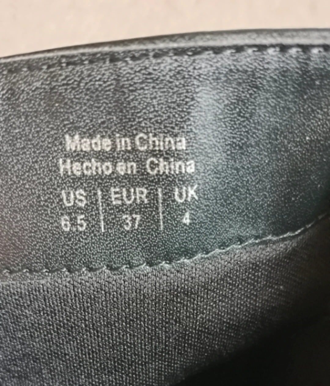 Aldo Black Over-the-Knee Boots - photo 4