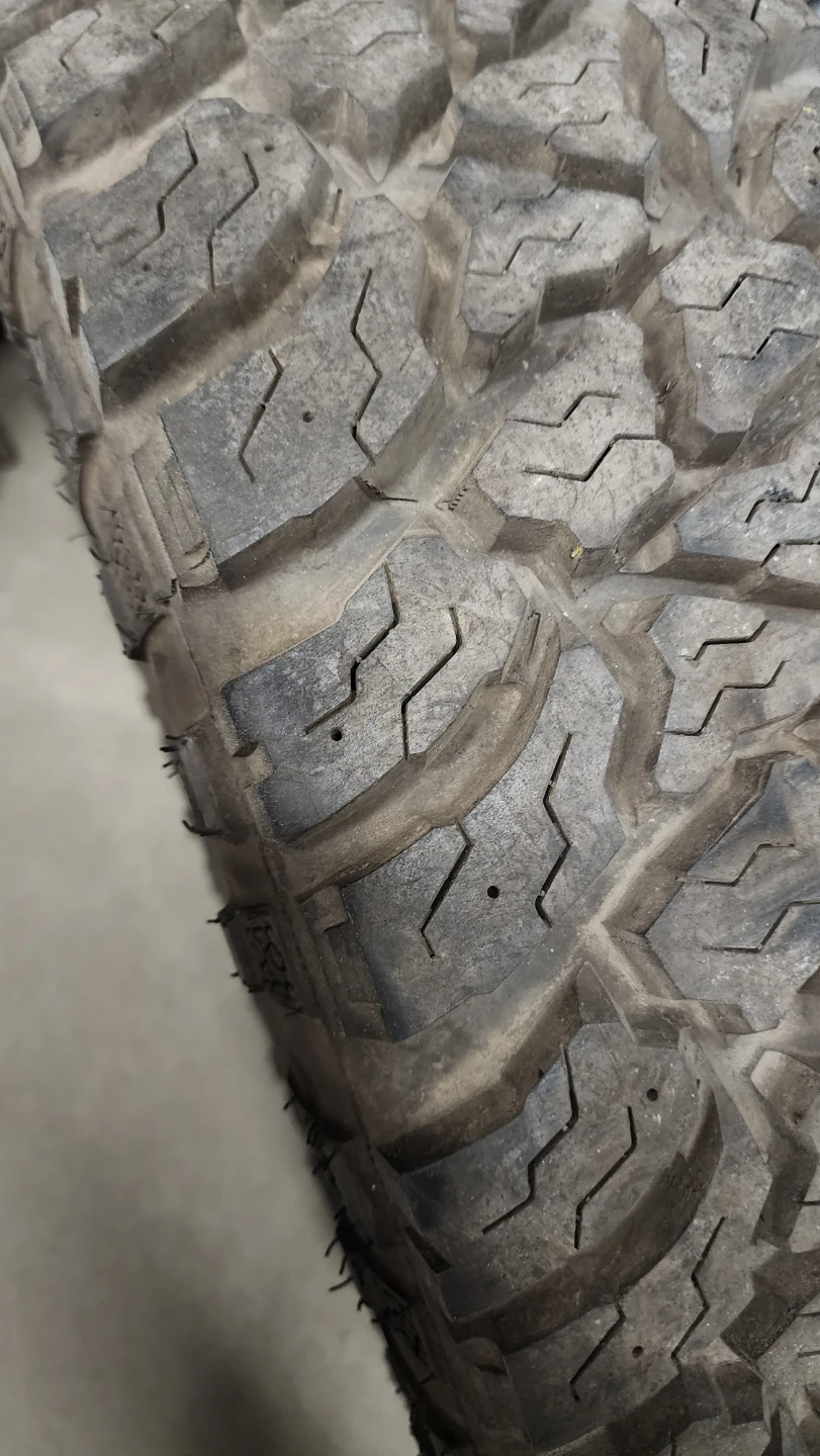 LT265/70R17 All-Terrain Tire - photo 2