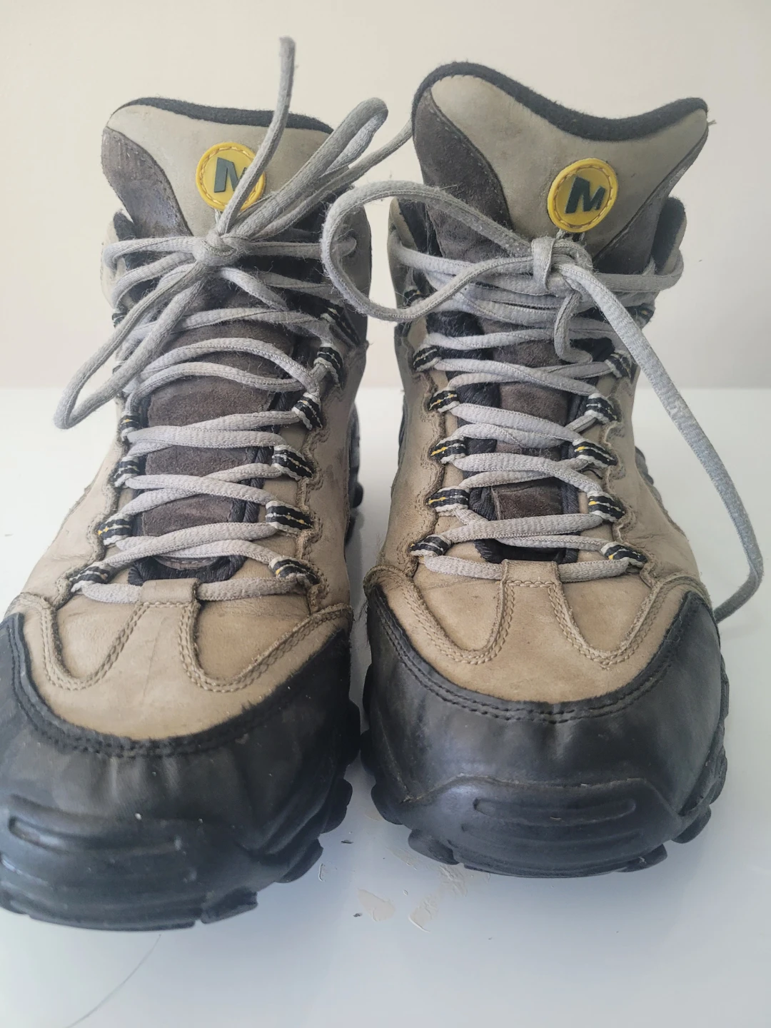 Merrell Waterproof Hiking Boots size 9 - photo 5