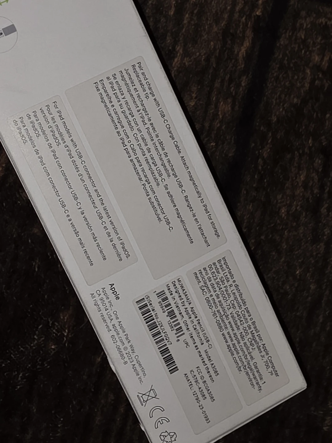 Apple Pencil (1st Generation) - photo 4