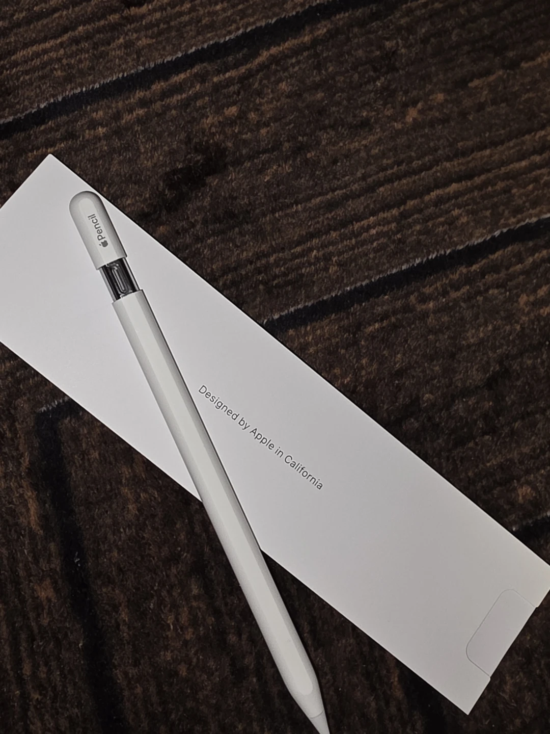 Apple Pencil (1st Generation) - photo 2