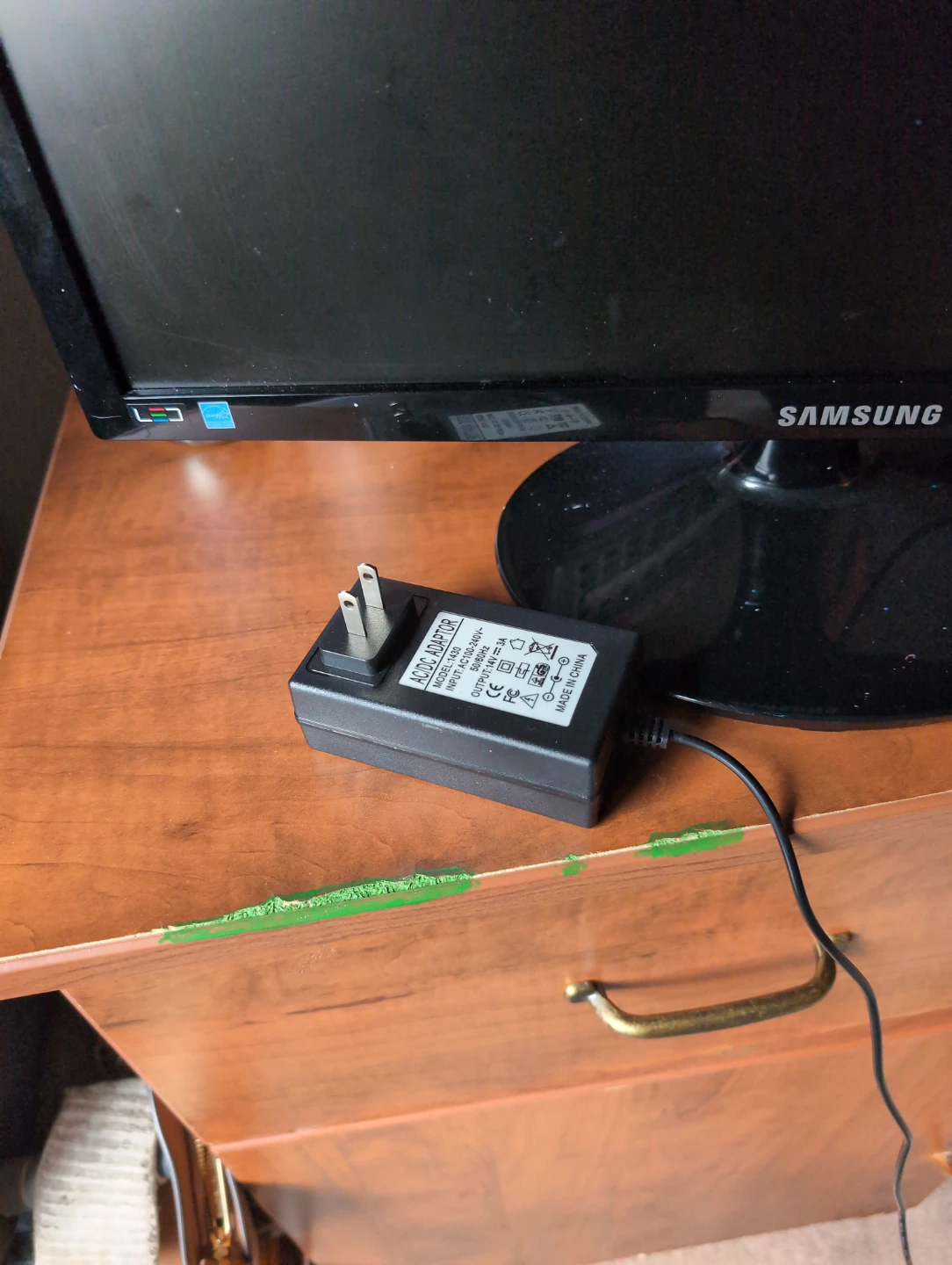 Samsung SyncMaster SA300 Monitor - photo 4