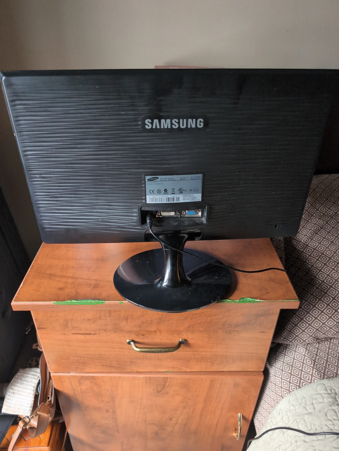 Samsung SyncMaster SA300 Monitor - photo 5