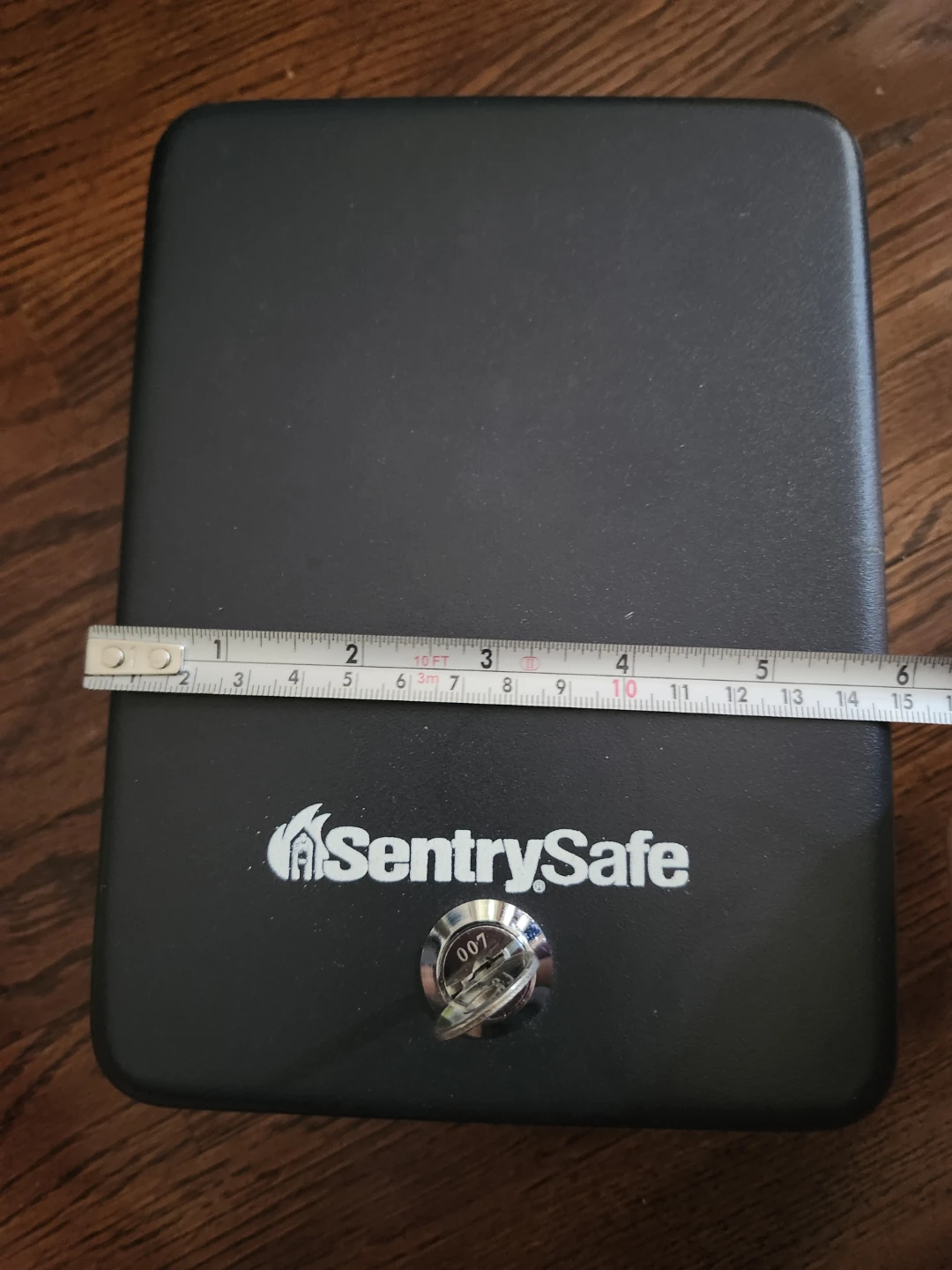 SentrySafe Lock Box small - photo 3