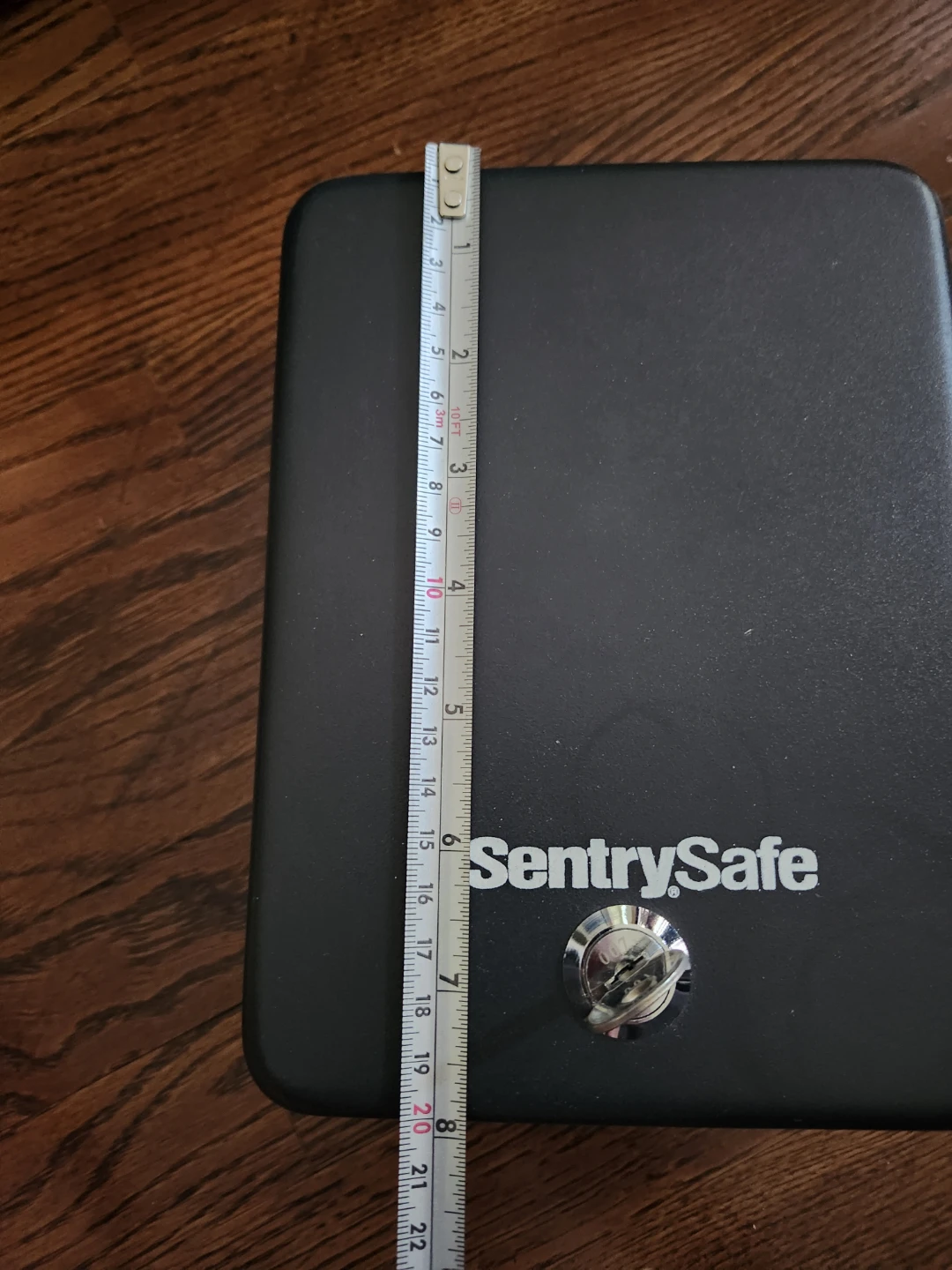 SentrySafe Lock Box small - photo 4
