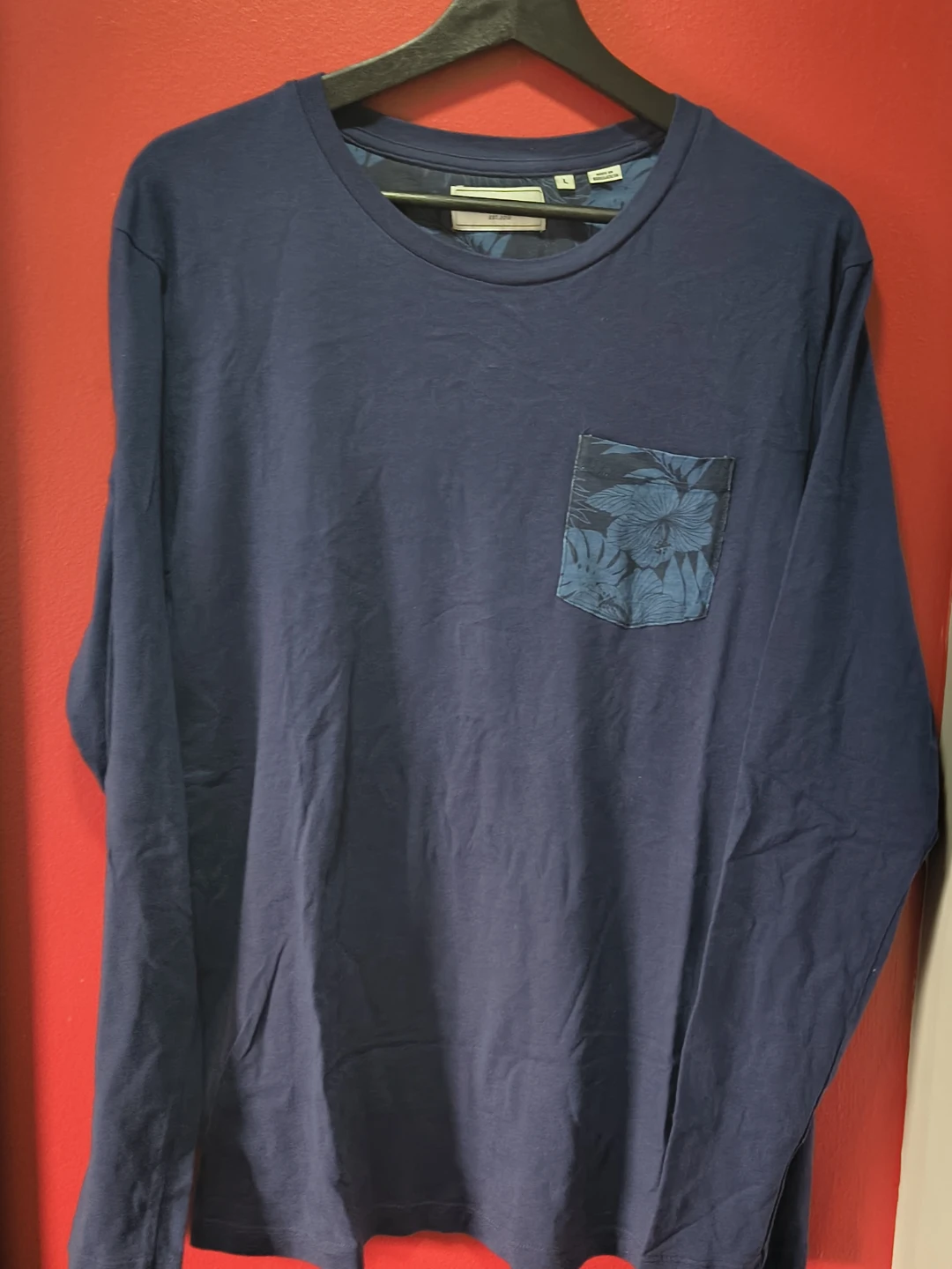PRODUKT Long Sleeve T-Shirt - Large