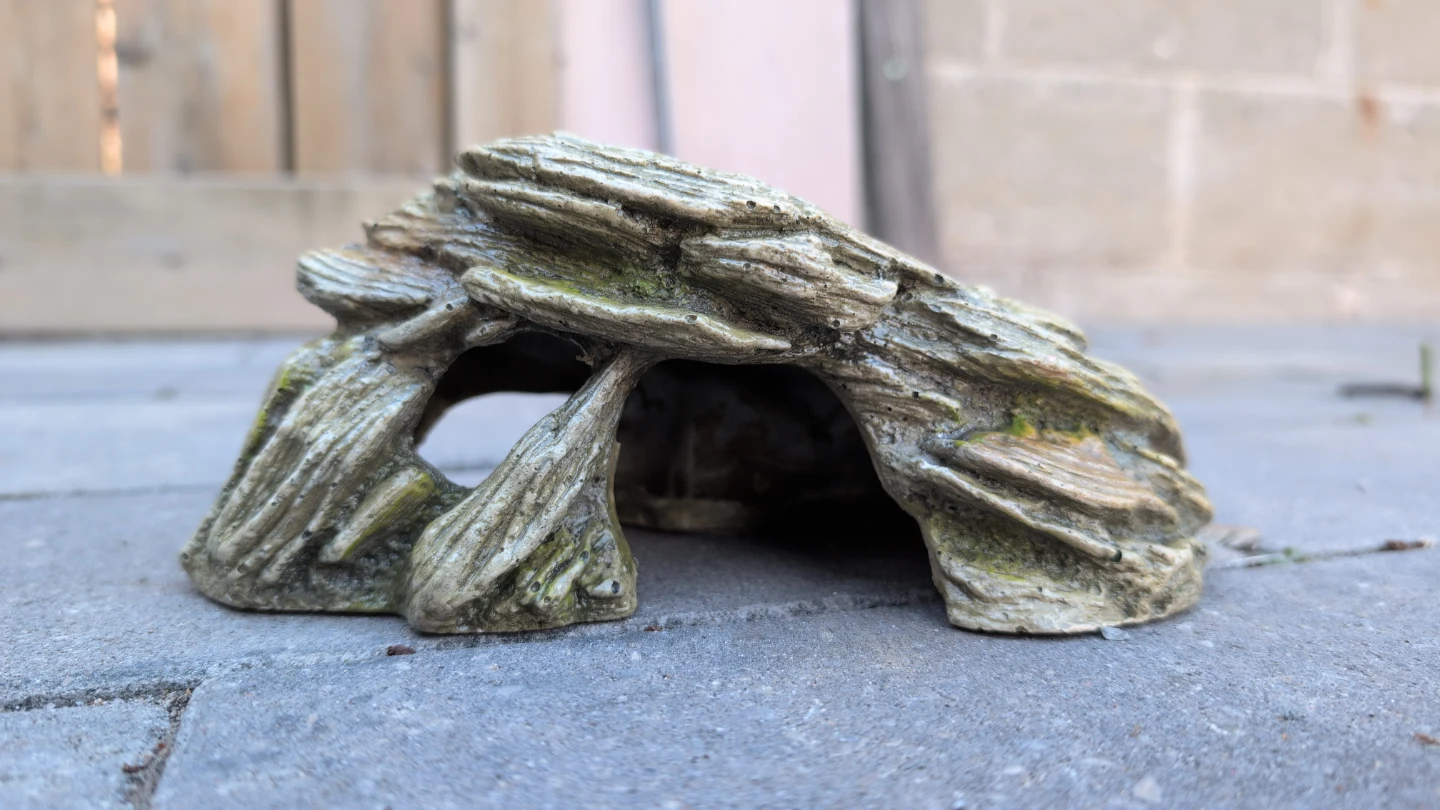 Aquarium Cave Hideout Decoration