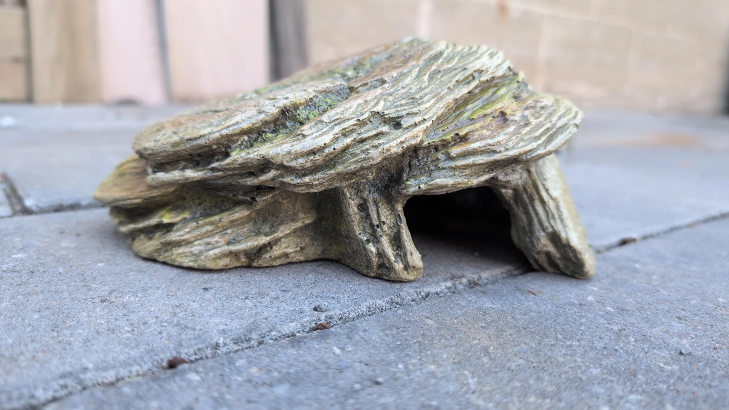 Aquarium Cave Hideout Decoration - photo 3