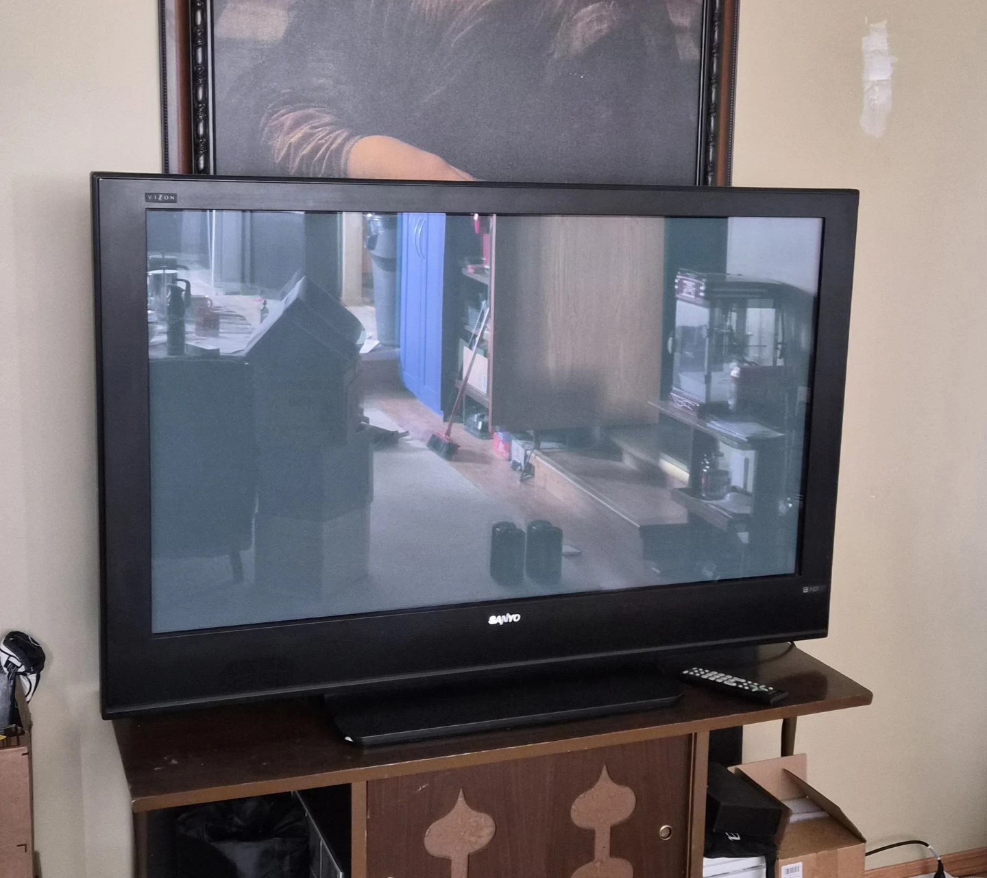 Sanyo Television