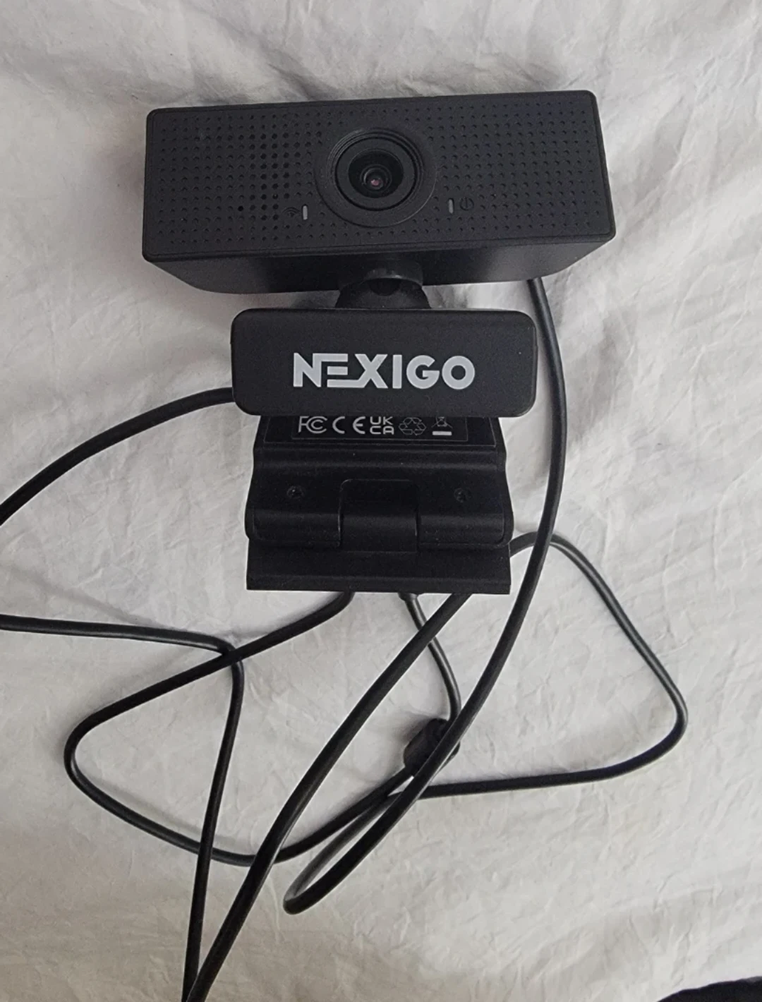 NexiGo 1080p Webcam N60