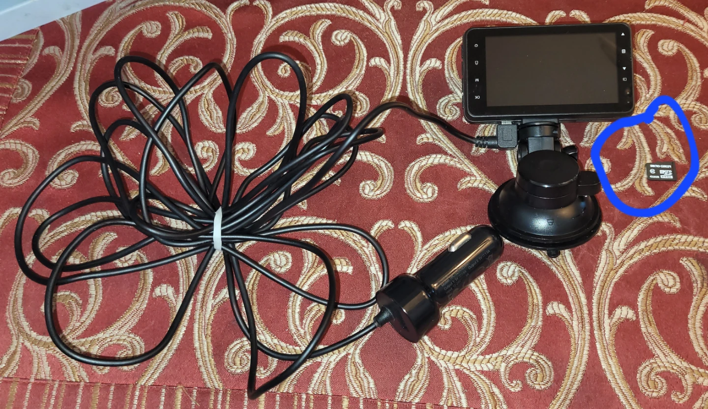 Apeman C450 Dash Cam - photo 5