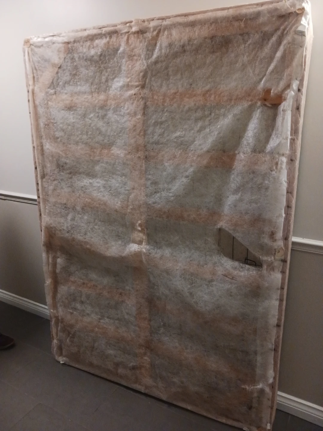Double size boxspring - photo 3