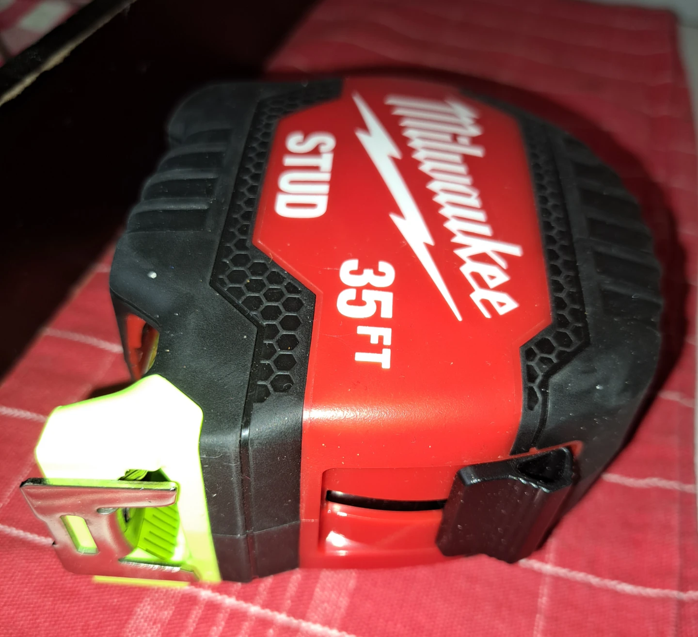 Milwaukee Stud 35 FT Tape Measure - photo 3
